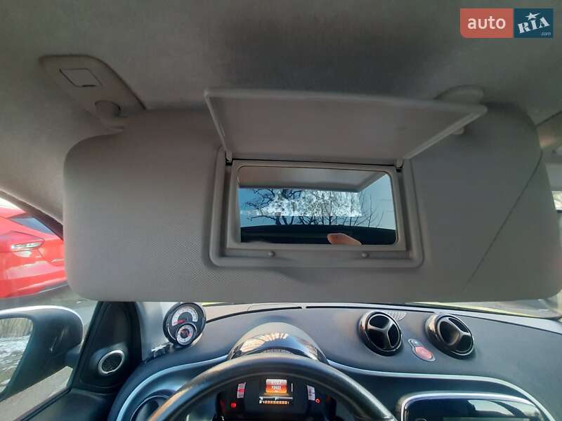 Купе Smart Fortwo 2016 в Києві