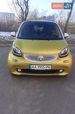 Купе Smart Fortwo 2016 в Києві