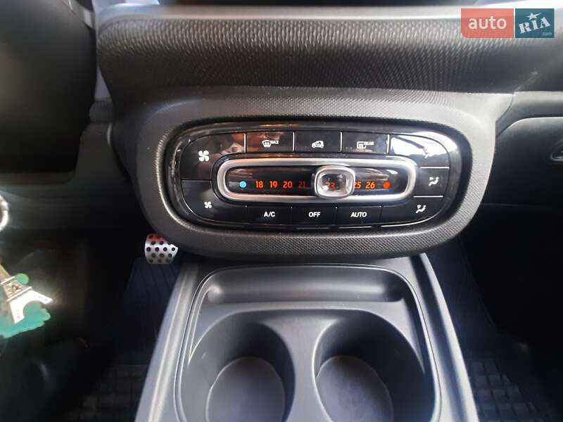 Купе Smart Fortwo 2016 в Києві