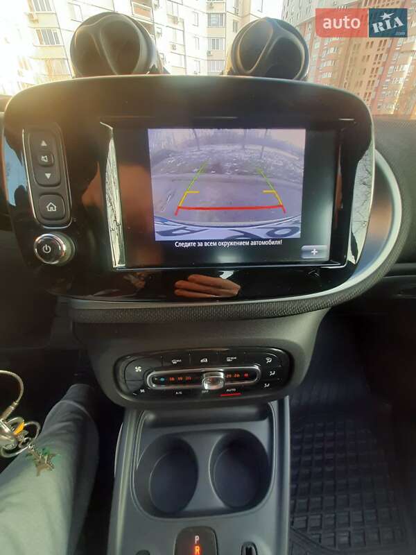 Купе Smart Fortwo 2016 в Києві