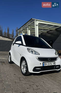 Купе Smart Fortwo 2015 в 