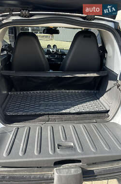Купе Smart Fortwo 2015 в 