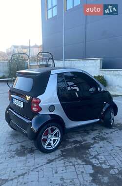 Кабріолет Smart Fortwo 2002 в 