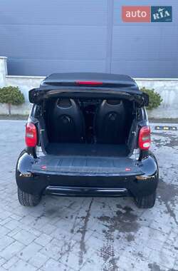 Кабріолет Smart Fortwo 2002 в 