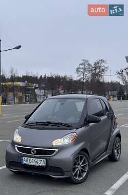 Купе Smart Fortwo 2014 в Броварах