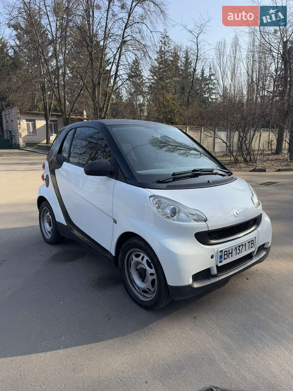 Купе Smart Fortwo 2008 в Києві