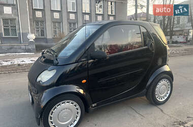 Купе Smart Fortwo 2004 в Черкасах