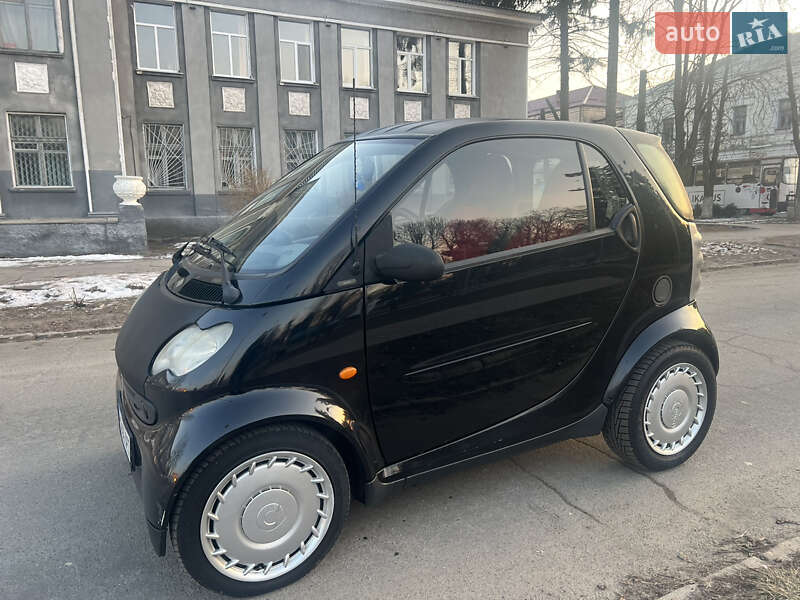 Купе Smart Fortwo 2004 в Черкассах