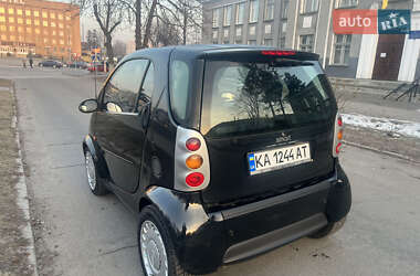 Купе Smart Fortwo 2004 в Черкассах