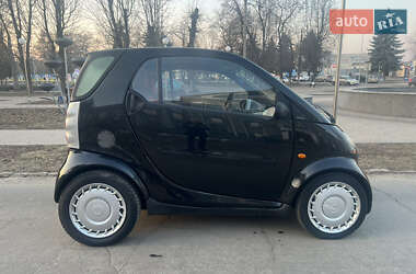 Купе Smart Fortwo 2004 в Черкассах