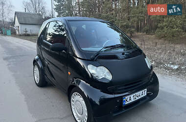 Купе Smart Fortwo 2004 в Черкассах