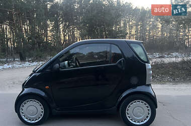 Купе Smart Fortwo 2004 в Черкассах