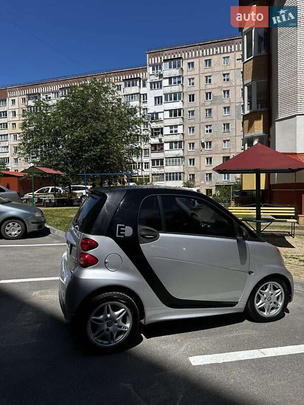 Купе Smart Fortwo 2015 в Тернополе