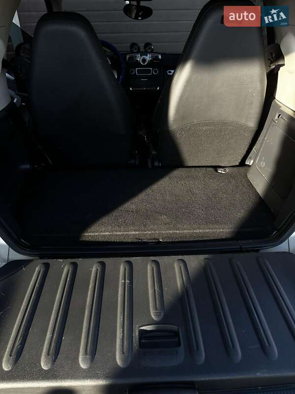 Купе Smart Fortwo 2015 в Тернополе