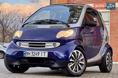 Купе Smart Fortwo 2000 в Одесі