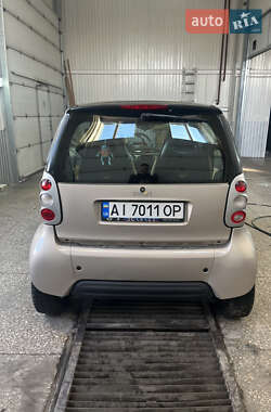 Купе Smart Fortwo 2001 в Чернигове