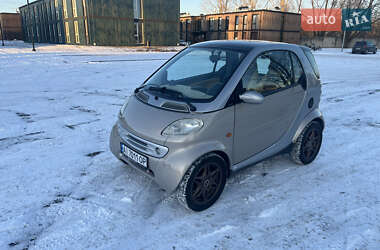 Купе Smart Fortwo 2001 в Чернигове