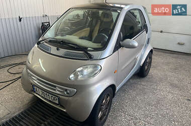 Купе Smart Fortwo 2001 в Чернигове