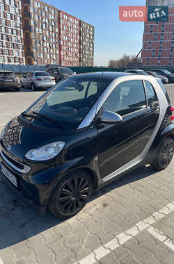 Купе Smart Fortwo 2009 в Києві