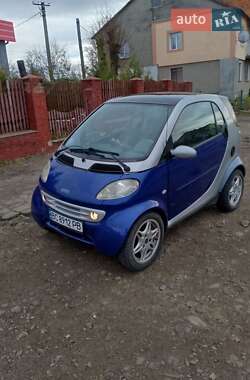 Купе Smart Fortwo 2001 в Сокале