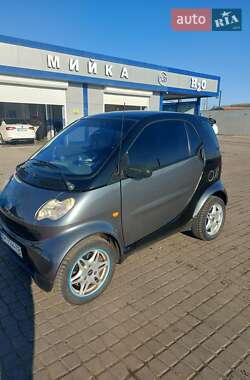 Купе Smart Fortwo 2003 в Роздільній