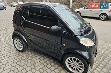 Купе Smart Fortwo 2000 в Вінниці