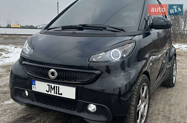 Купе Smart Fortwo 2008 в Киеве