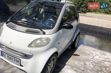 Купе Smart Fortwo 2000 в Львове