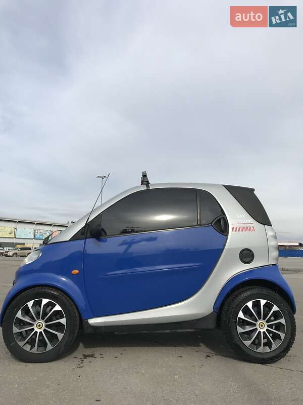 Купе Smart Fortwo 1999 в Харкові фото 4 Купе Smart Fortwo 1999 в Харкові