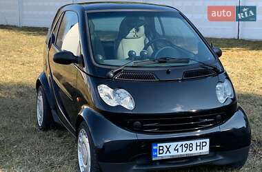 Купе Smart Fortwo 2006 в Славуте