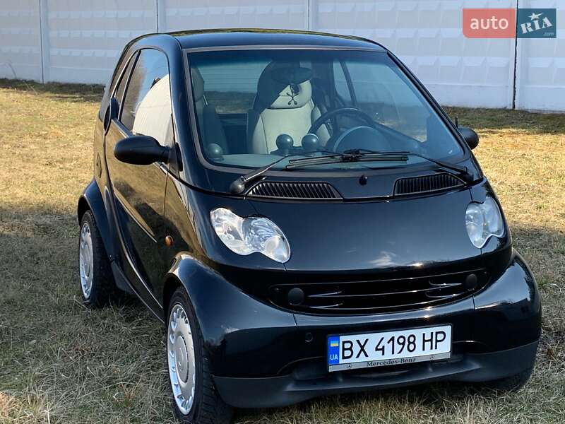 Smart Fortwo 2006