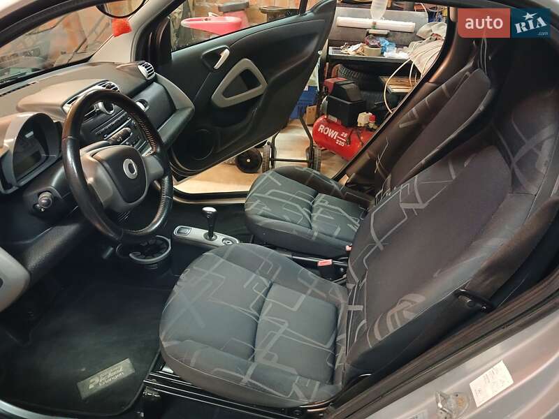Купе Smart Fortwo 2009 в Ковеле