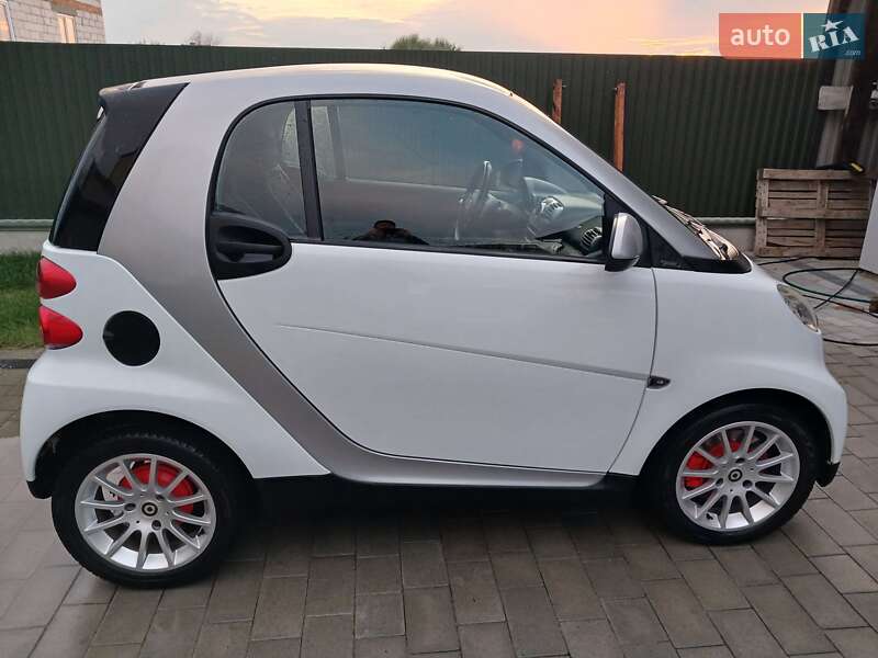 Купе Smart Fortwo 2009 в Ковеле