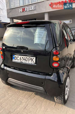 Купе Smart Fortwo 2000 в 