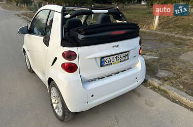 Кабриолет Smart Fortwo 2012 в Дрогобыче
