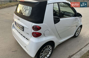Кабриолет Smart Fortwo 2012 в Дрогобыче