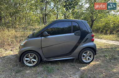 Купе Smart Fortwo 2012 в Киеве