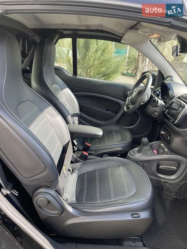 Кабріолет Smart Fortwo 2018 в Києві