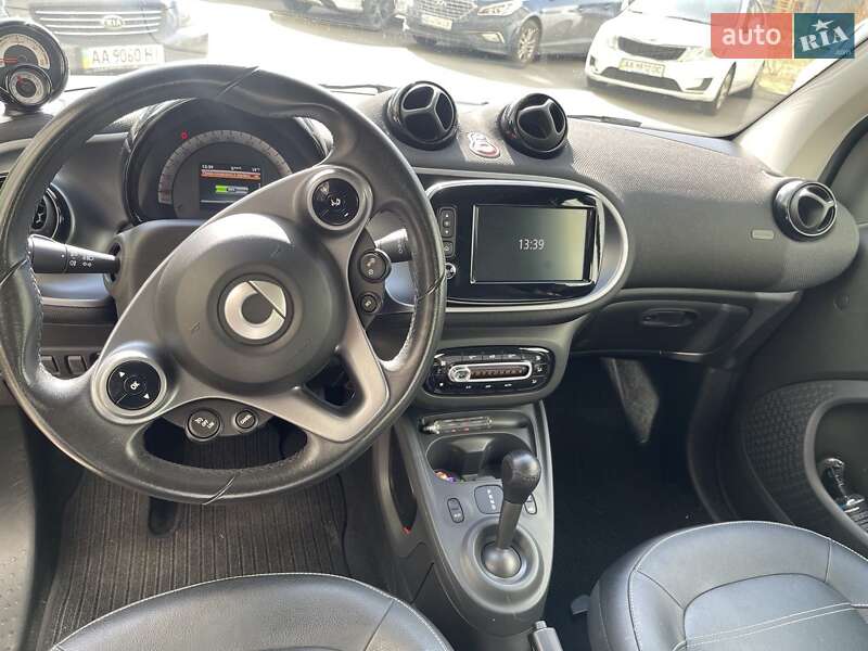 Кабріолет Smart Fortwo 2018 в Києві