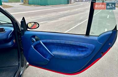 Купе Smart Fortwo 1998 в 