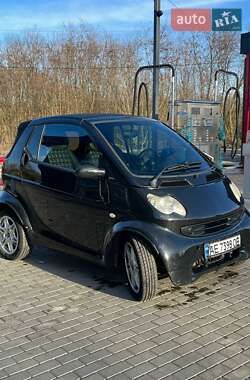 Кабриолет Smart Fortwo 2005 в Криничках