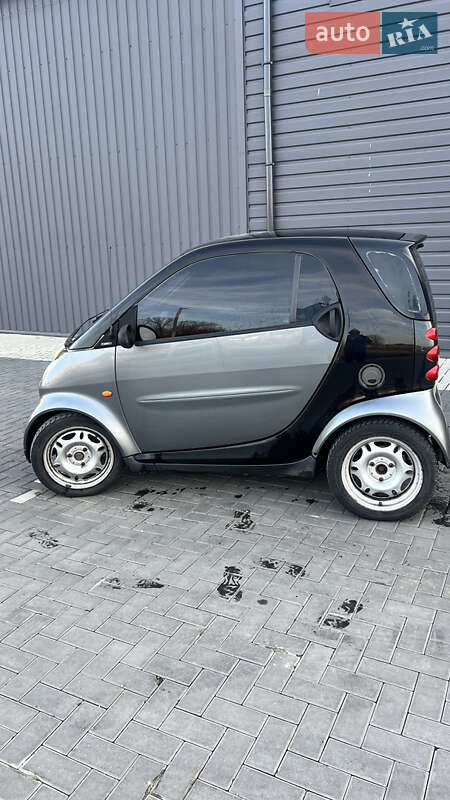 Купе Smart Fortwo 2002 в Кропивницком