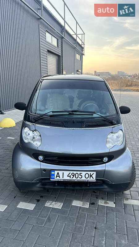 Купе Smart Fortwo 2002 в Кропивницком