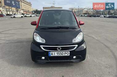 Купе Smart Fortwo 2013 в 