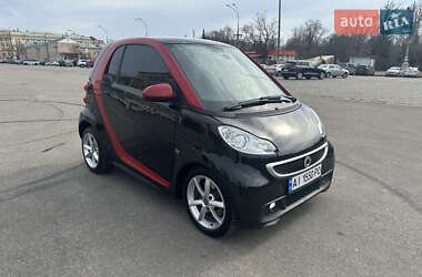 Купе Smart Fortwo 2013 в 
