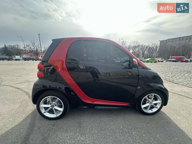 Купе Smart Fortwo 2013 в Харкові