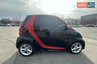 Купе Smart Fortwo 2013 в 