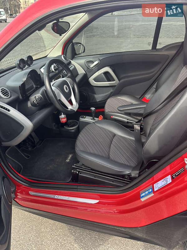 Купе Smart Fortwo 2013 в Харкові