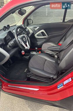 Купе Smart Fortwo 2013 в 