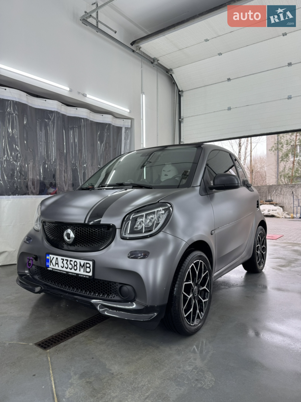 2016 Smart Fortwo - мініатюра 16